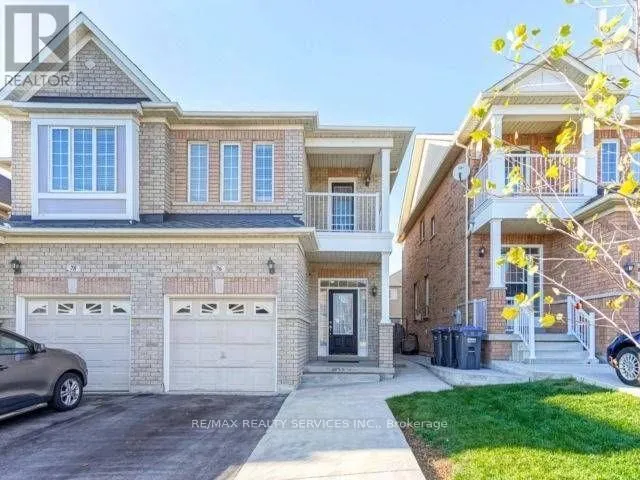76 SEAHORSE ( UPPER UNIT ) AVENUE, Brampton (Madoc), Ontario L6V4N8