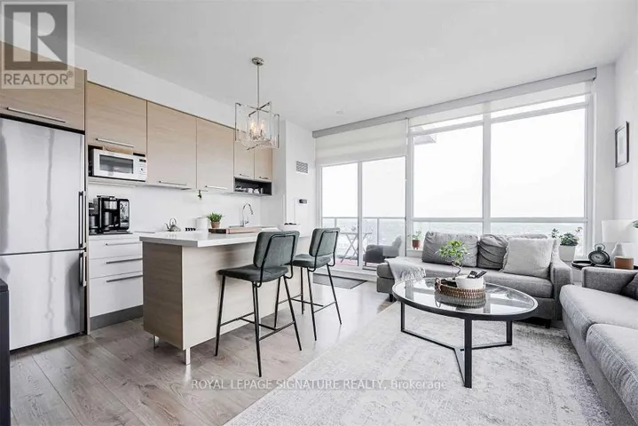 3409 - 36 PARK LAWN ROAD, Toronto (Mimico), Ontario M8V0E5