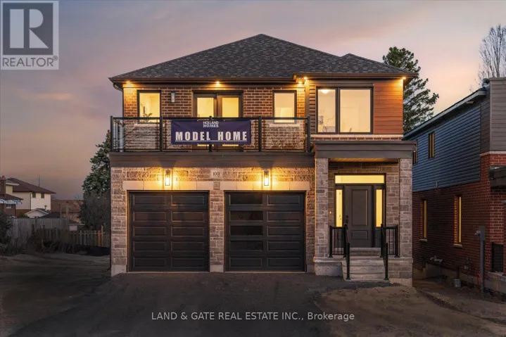 985 QUEENSDALE AVENUE, Oshawa (Donevan), Ontario L1H1H4