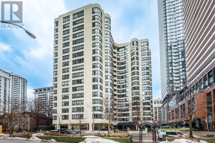 505 - 25 MAITLAND STREET, Toronto (Church-Yonge Corridor), Ontario M4Y2W1