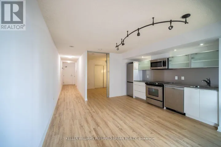 609 - 4K SPADINA E, Toronto (Waterfront Communities), Ontario M5V3Y9