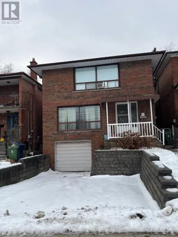 UPPER - 586 WARDEN AVENUE, Toronto (Oakridge), Ontario M1L3Z3