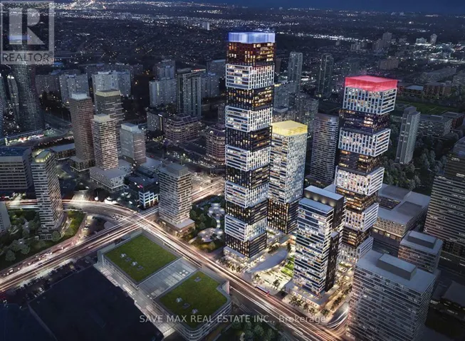 3702 - 4015 THE EXCHANGE STREET, Mississauga (City Centre), Ontario L5B0N9