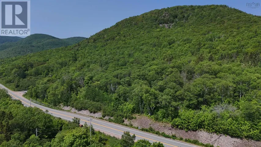 Cabot Trail, Wreck Cove, Nova Scotia B0C1H0