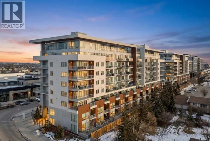 406, 8505 BROADCAST Avenue SW, Calgary, Alberta T3H6B5