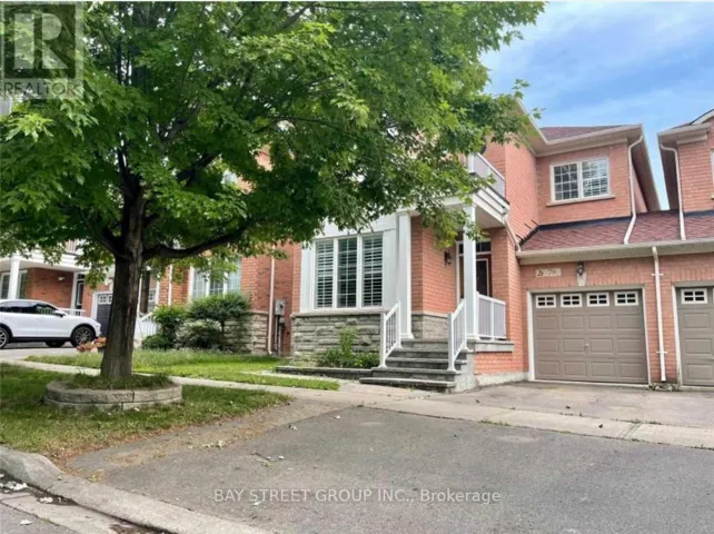78 PILLAR ROCK CRESCENT, Markham (Victoria Manor-Jennings Gate), Ontario L6C3H8