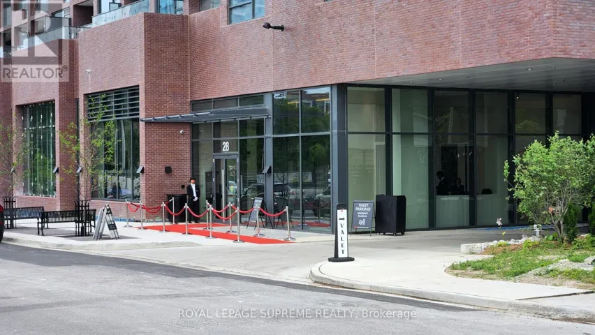 1212 - 28 ANN STREET, Mississauga (Port Credit), Ontario L5G0E1