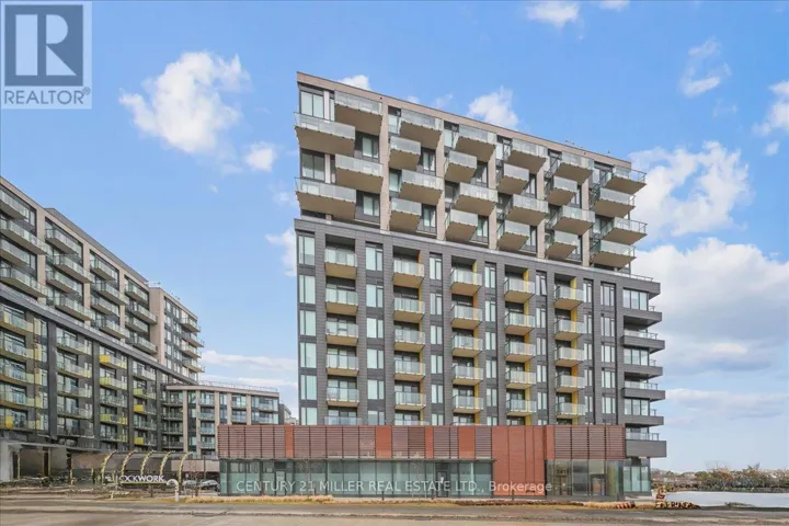 604 - 1415 DUNDAS STREET E, Oakville (JM Joshua Meadows), Ontario L6H8A3
