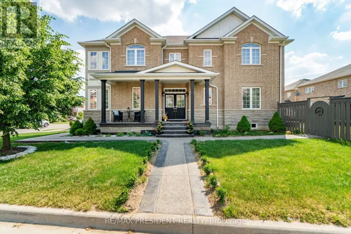 56 ICELAND POPPY TRAIL, Brampton (Northwest Sandalwood Parkway), Ontario L7A0M9