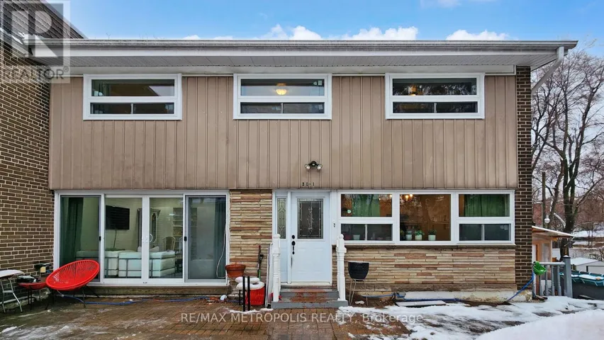 1 - 30 SENTINEL ROAD, Toronto (York University Heights), Ontario M3M2Y8