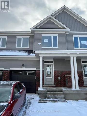 386 LES EMMERSON DRIVE, Ottawa, Ontario K2J7L7