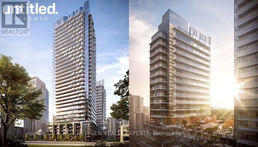 608 - 120 BROADWAY AVENUE, Toronto (Mount Pleasant West), Ontario M4P0E9