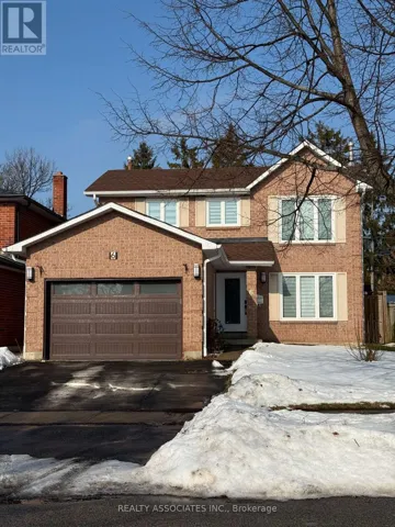 6 HARBORD CRESCENT, Ajax (South West), Ontario L1S4E1