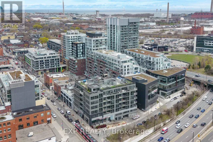 1301 - 25 BASEBALL PLACE, Toronto (South Riverdale), Ontario M4M2A5