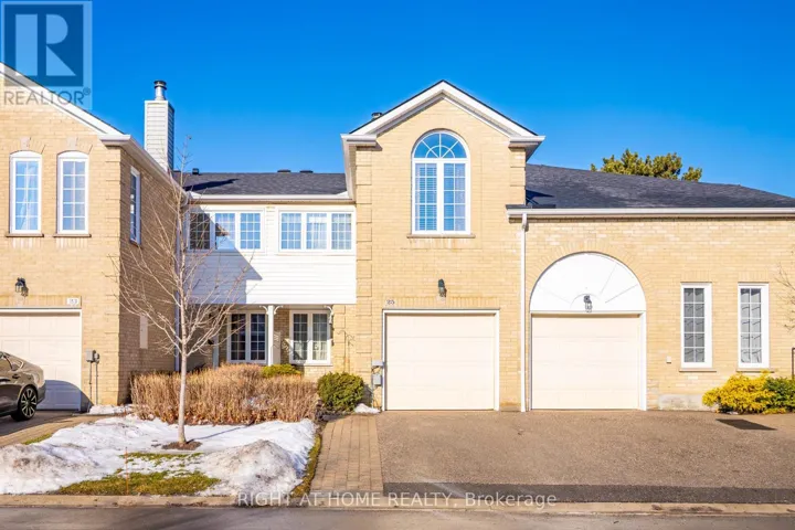 25 HEATHCLIFFE SQUARE, Brampton (Central Park), Ontario L6S5R6