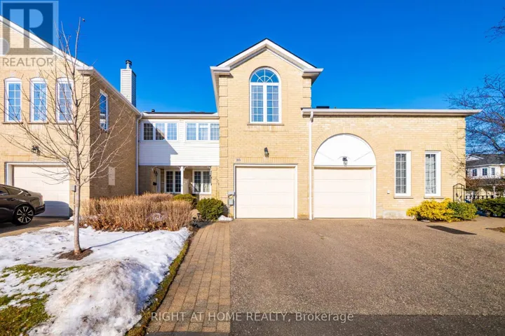 25 HEATHCLIFFE SQUARE, Brampton (Central Park), Ontario L6S5R6