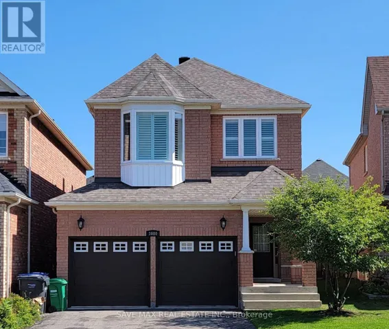 3080 MISSION HILL DRIVE, Mississauga (Churchill Meadows), Ontario L5M0C1