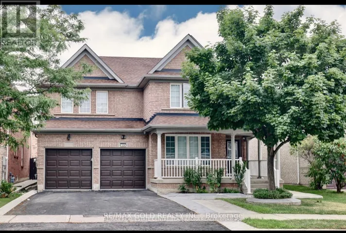 329 BRISDALE DRIVE, Brampton (Fletcher's Meadow), Ontario L7A3C1