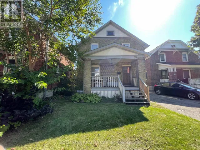 59 LAUREL STREET, Waterloo, Ontario N2J2H3