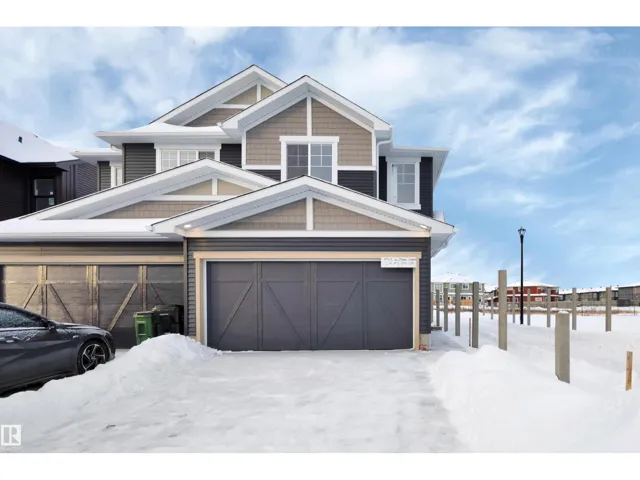 5742 Hawthorn CM SW, Edmonton, Alberta T6X3K8