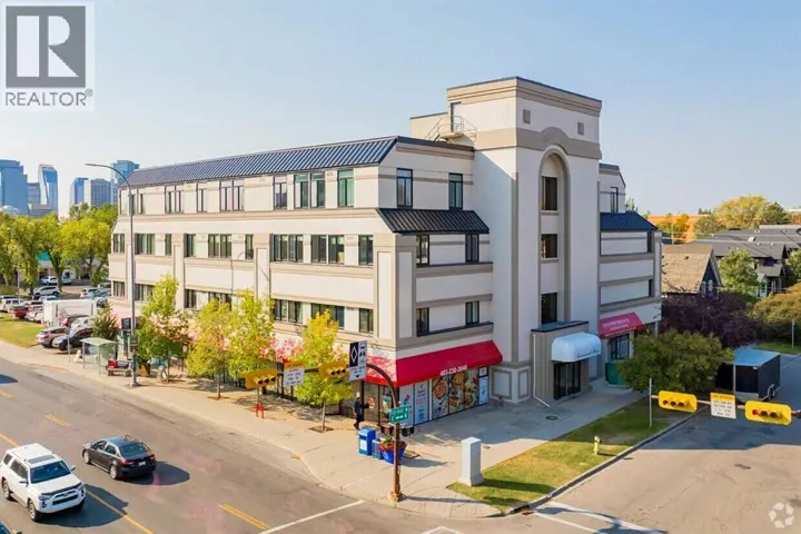 5,9,15, 1015 Centre Street NW, Calgary, Alberta T2E2P8