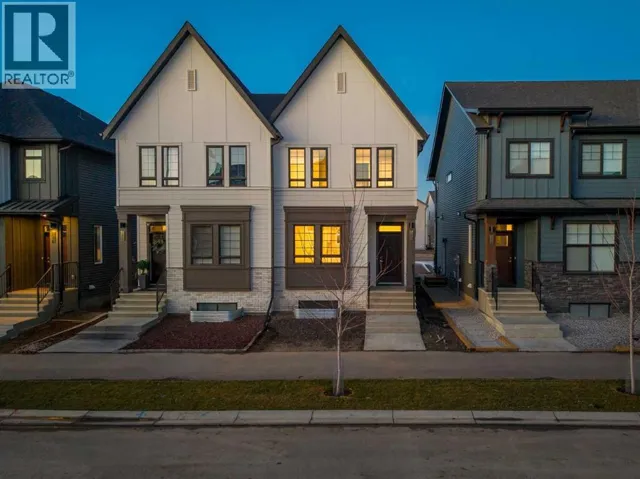 192 Ricardo Ranch Avenue SE, Calgary, Alberta T3M3Z4