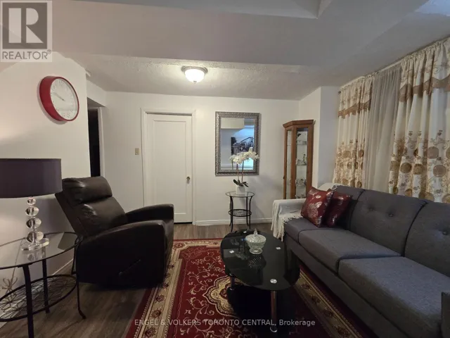 BSMT - 9 SHADEMASTER COURT, Toronto (Malvern), Ontario M1B1Y5