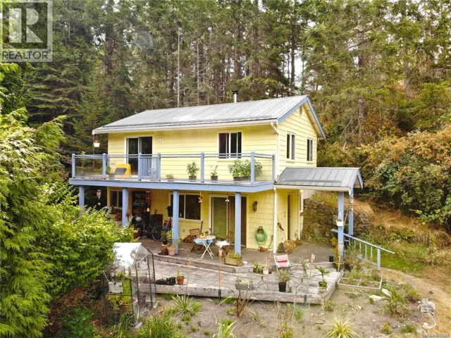 121 Whims Rd, Salt Spring, British Columbia V8K1B2