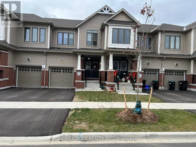 31 TAMWORTH TERRACE, Barrie, Ontario L9J0W5
