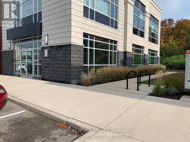 101 - 3475 REBECCA STREET, Oakville (QE Queen Elizabeth), Ontario L6L0H3