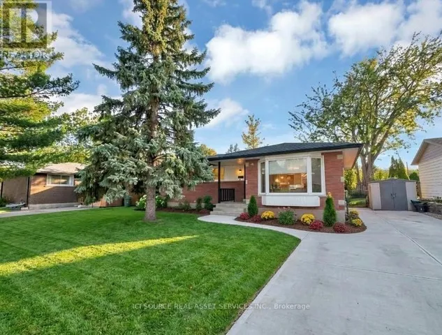 UPPER - 6 JASMIN CRESCENT, St. Catharines (Glendale/Glenridge), Ontario L2T2C1