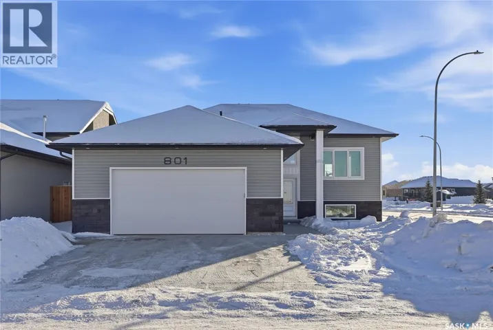 801 Weir CRESCENT, Warman, Saskatchewan S0K4S4