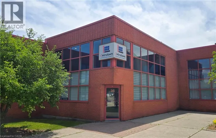 5100 SOUTH SERVICE Road Unit# 35, Burlington, Ontario L7L6A5