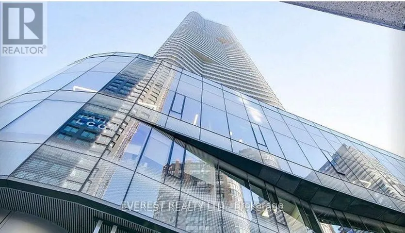 4907 - 11 WELLESLEY STREET W, Toronto (Bay Street Corridor), Ontario M4Y1E8