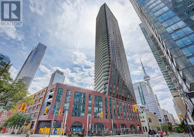 3509 - 99 JOHN STREET, Toronto (Waterfront Communities), Ontario M5V0S6