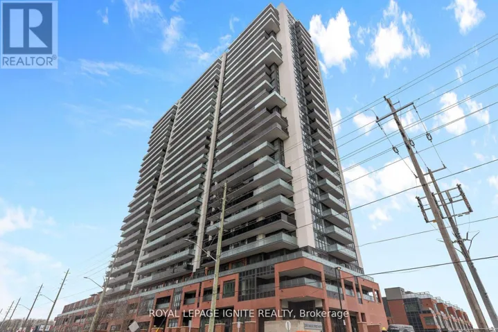 1025 - 2545 SIMCOE STREET, Oshawa (Windfields), Ontario L1L0W3