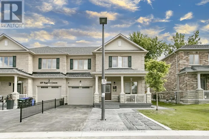 131 KINGSMERE CRESCENT, New Tecumseth (Alliston), Ontario L9R0K8