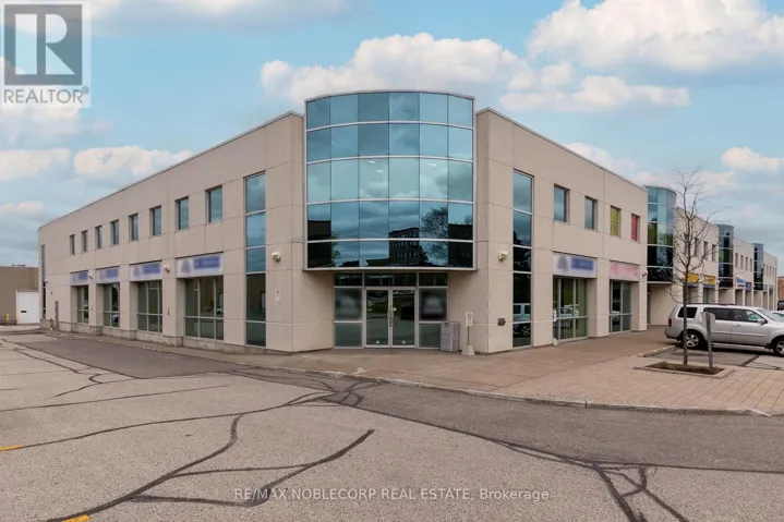 9033 LESLIE STREET W, Richmond Hill (Beaver Creek Business Park), Ontario L4B4K3