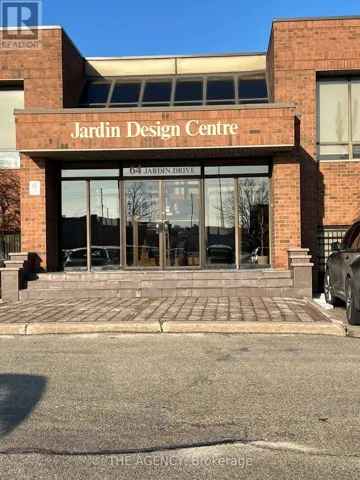 3F - 64 JARDIN DRIVE, Vaughan (Concord), Ontario L4K3P3