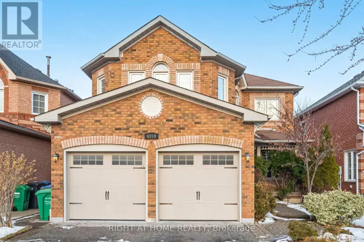 6859 GRACEFIELD DRIVE, Mississauga (Lisgar), Ontario L5N6T6