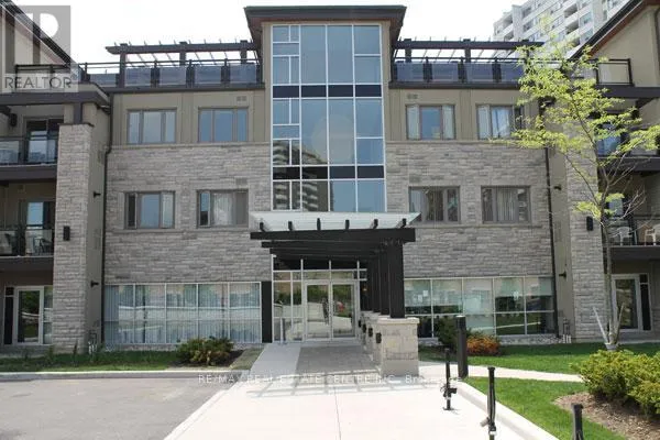 424 - 570 LOLITA GARDENS, Mississauga (Mississauga Valleys), Ontario L5A0A1