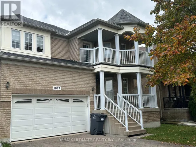 367 VAN KIRK DRIVE, Brampton (Northwest Sandalwood Parkway), Ontario L7A1T6