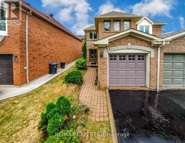 3211 CORALBEAN PLACE, Mississauga (Lisgar), Ontario L5N7C9