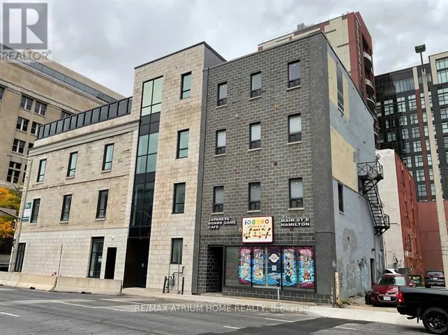 71 MAIN STREET E, Hamilton (Beasley), Ontario L8N1G2