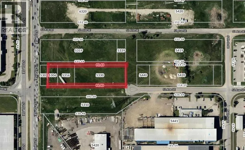 5320 52 Avenue SE, Calgary, Alberta t2c4s5