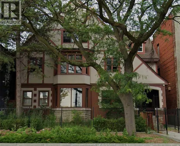 691 Ouellette AVENUE Unit# 7, Windsor, Ontario N9A4J4