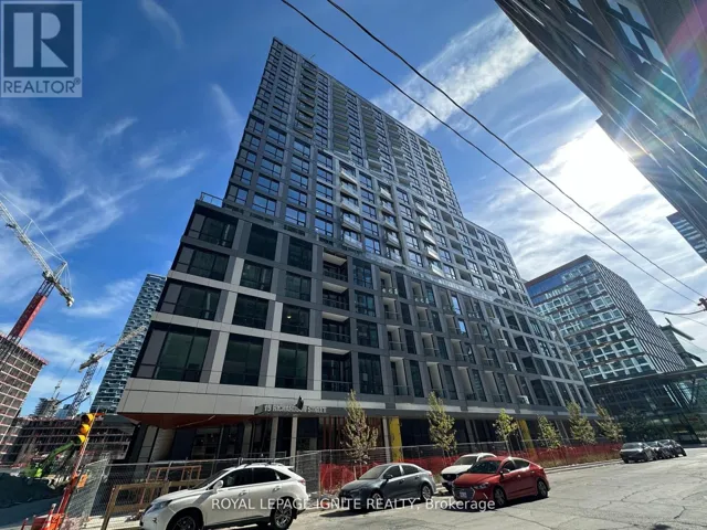 2108 - 15 RICHARDSON STREET, Toronto (Waterfront Communities), Ontario M5A0Y5