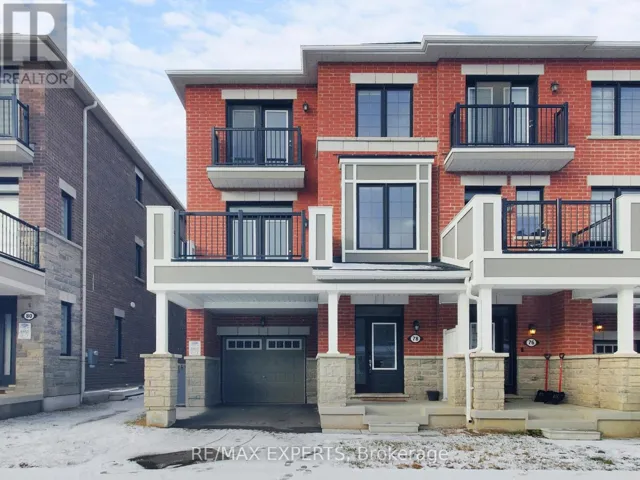 78 MELMAR STREET, Brampton (Northwest Brampton), Ontario L7A5K8
