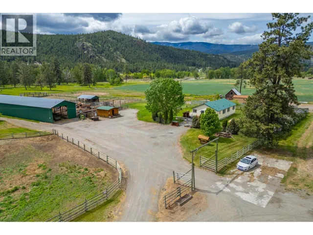 2225 Hazelhurst Road, Merritt, British Columbia V1K1N7