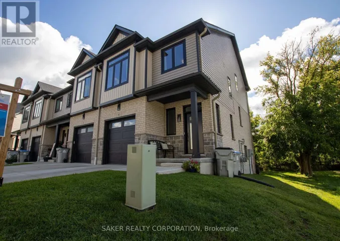 30 - 601 LIONS PARK DRIVE, Strathroy-Caradoc (Mount Brydges), Ontario N0L1W0